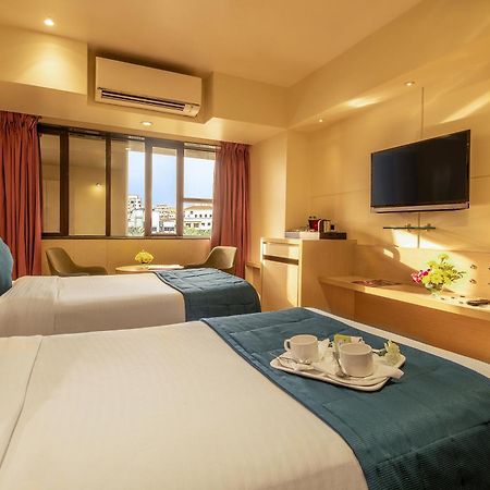 Hotel Oriental Aster - Mumbai International Airport Exterior foto