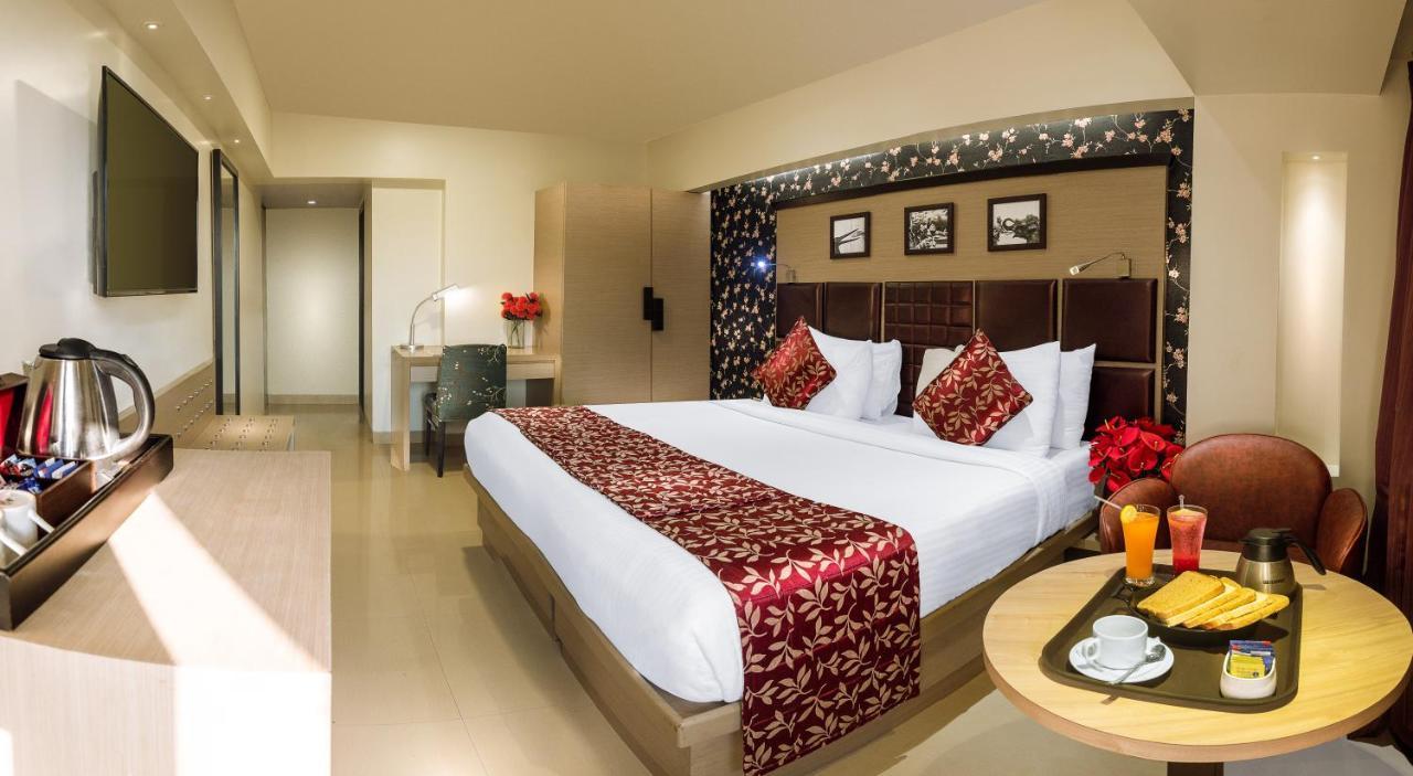 Hotel Oriental Aster - Mumbai International Airport Exterior foto