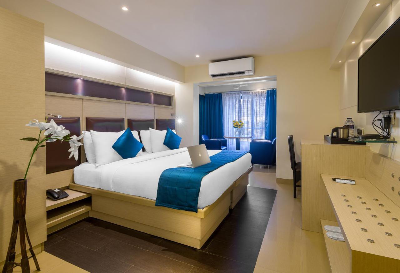 Hotel Oriental Aster - Mumbai International Airport Exterior foto