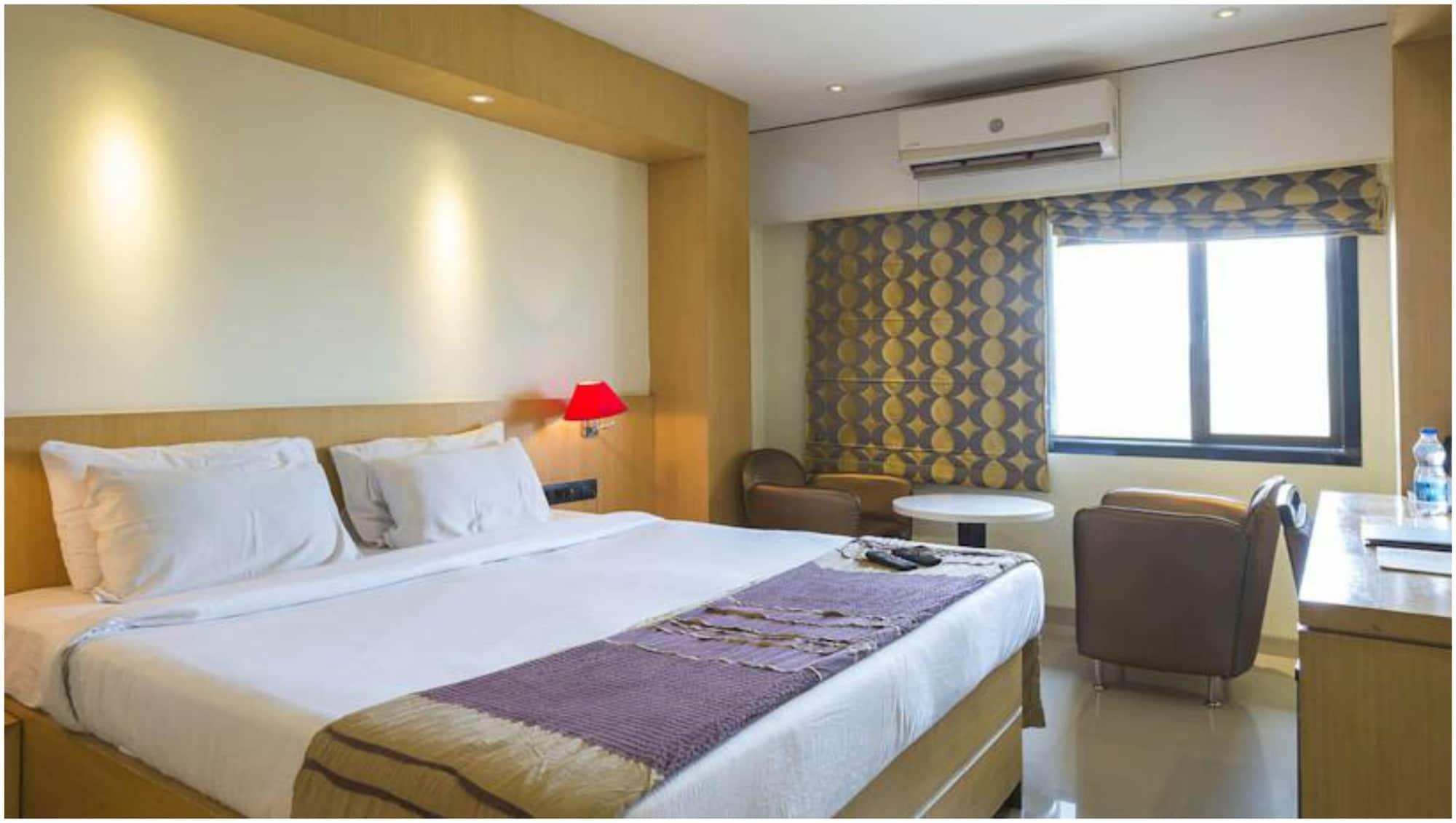 Hotel Oriental Aster - Mumbai International Airport Exterior foto