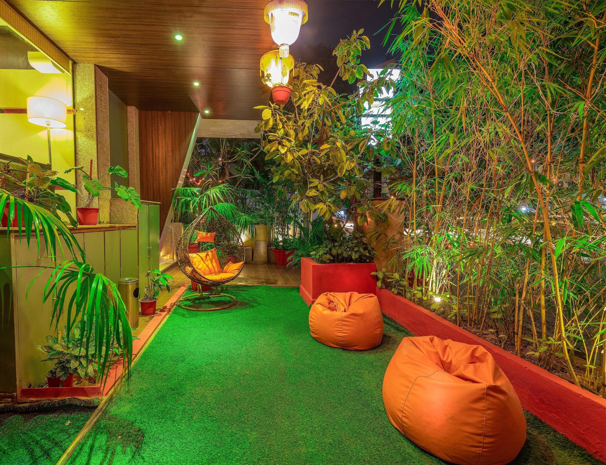 Hotel Oriental Aster - Mumbai International Airport Exterior foto