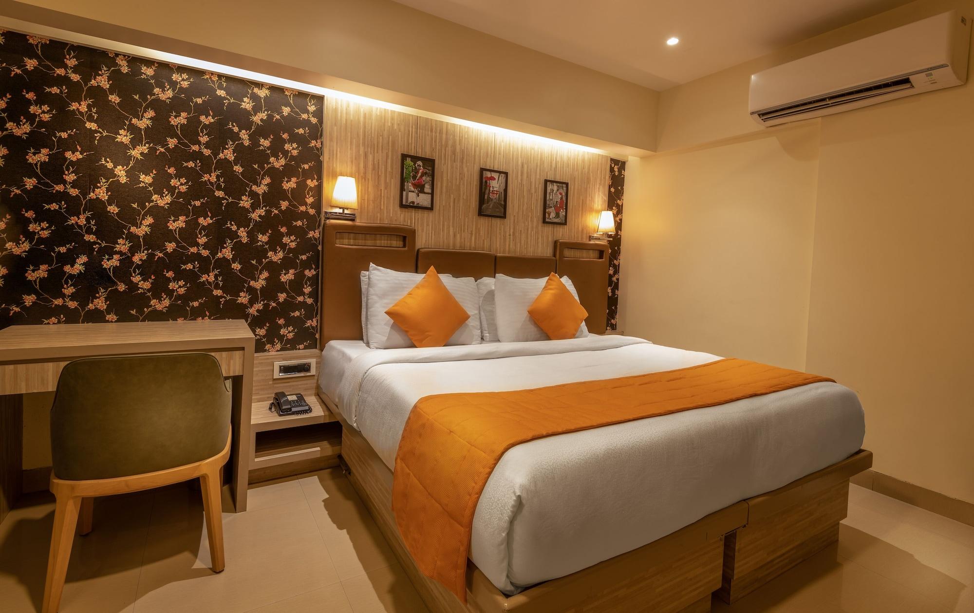 Hotel Oriental Aster - Mumbai International Airport Exterior foto