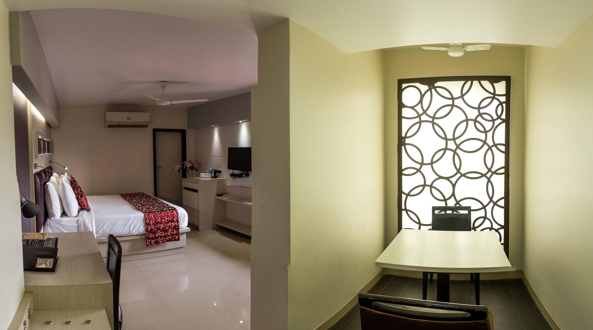 Hotel Oriental Aster - Mumbai International Airport Exterior foto