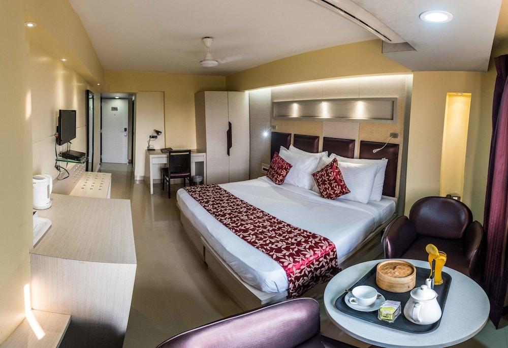 Hotel Oriental Aster - Mumbai International Airport Exterior foto