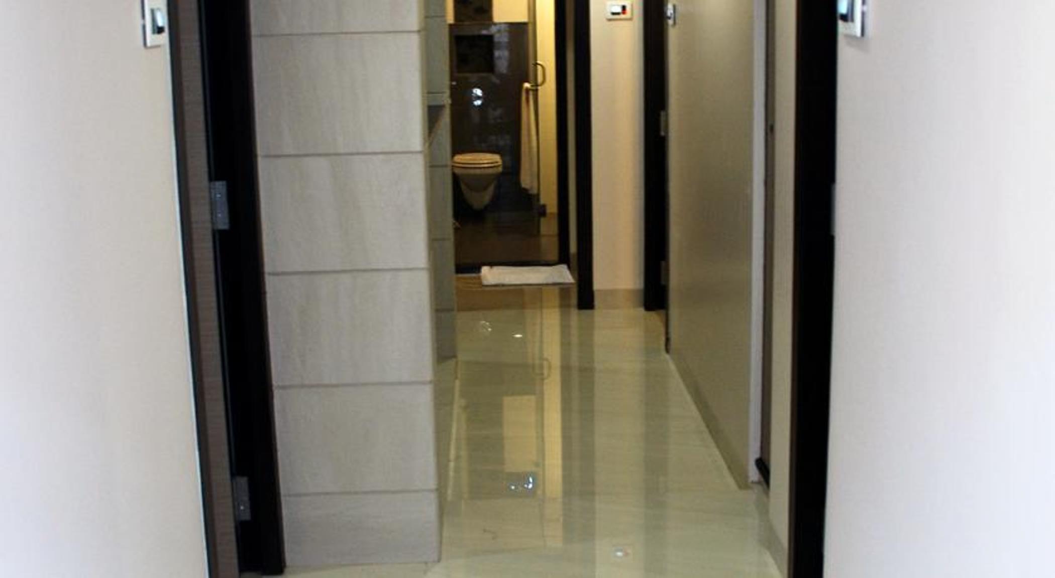 Hotel Oriental Aster - Mumbai International Airport Exterior foto