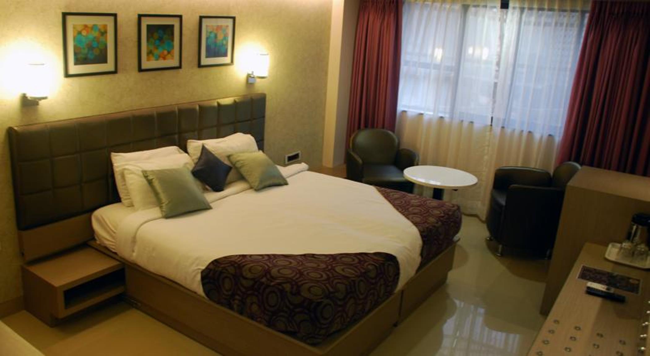 Hotel Oriental Aster - Mumbai International Airport Exterior foto