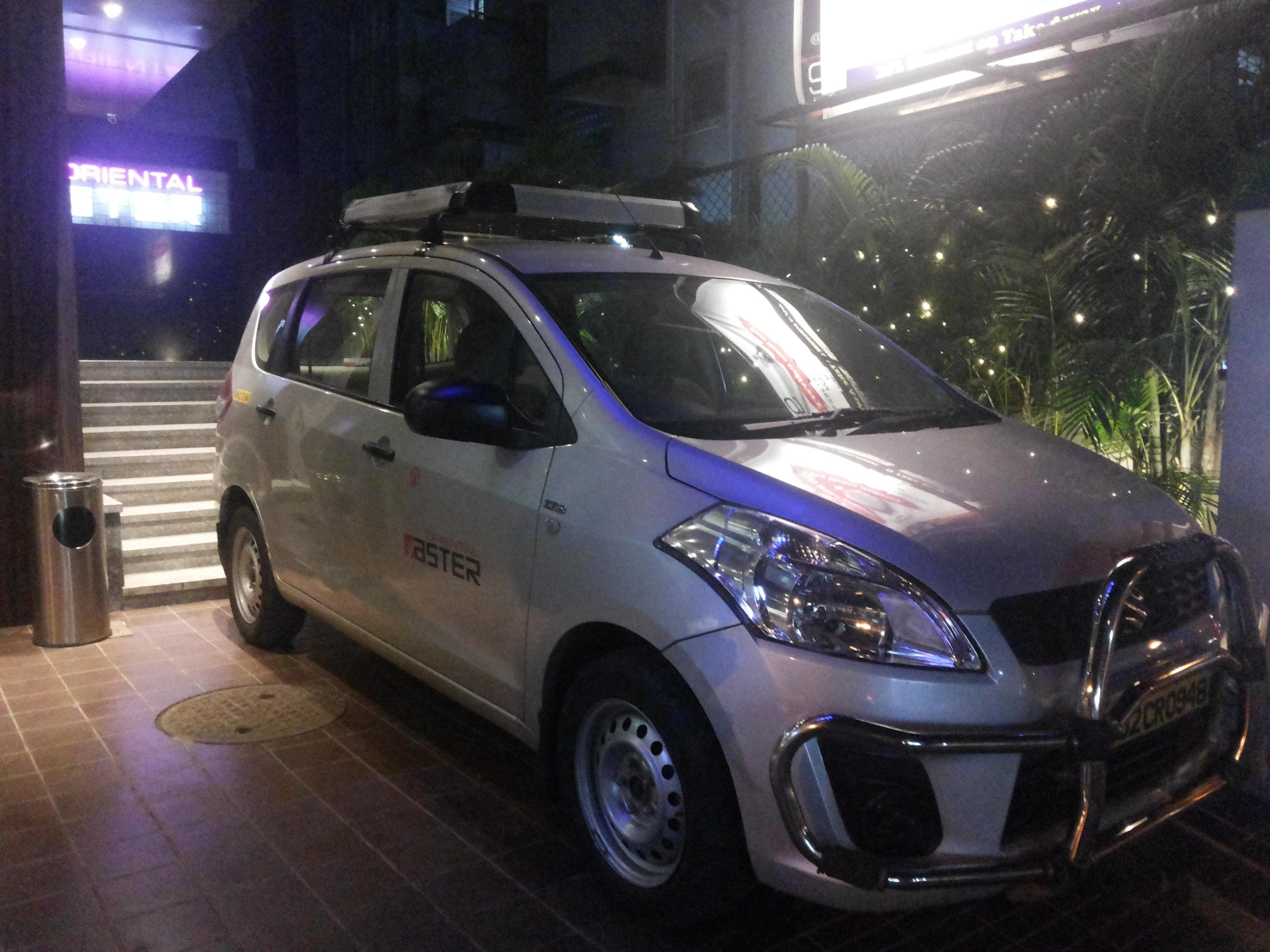 Hotel Oriental Aster - Mumbai International Airport Exterior foto