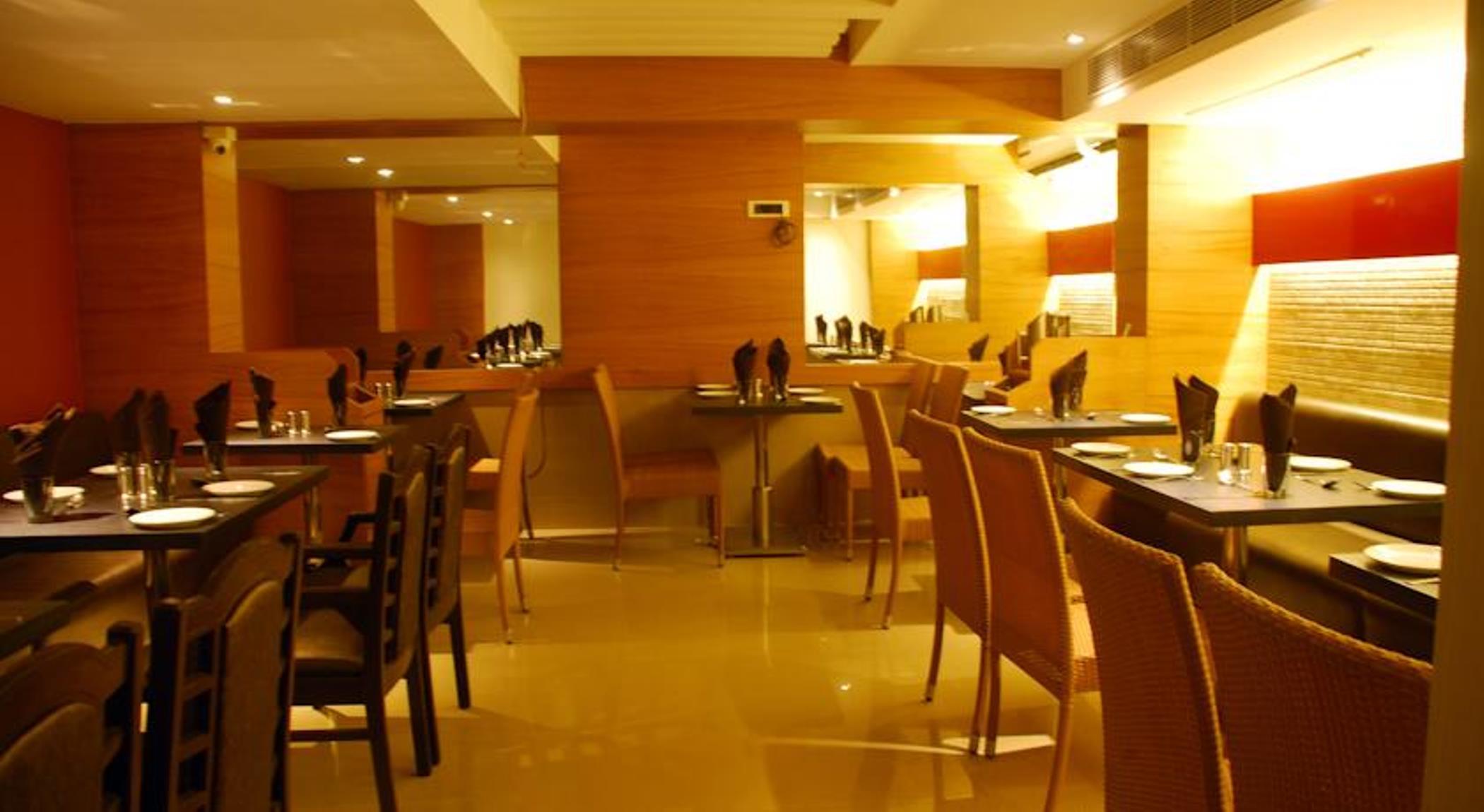 Hotel Oriental Aster - Mumbai International Airport Exterior foto