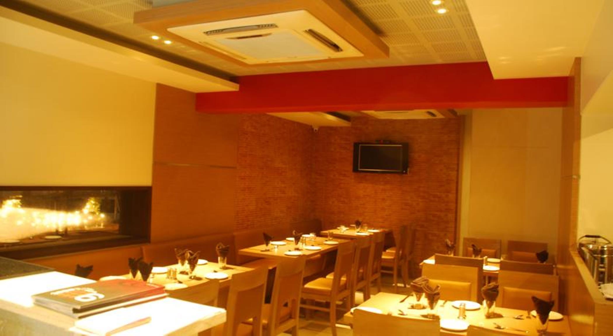 Hotel Oriental Aster - Mumbai International Airport Exterior foto