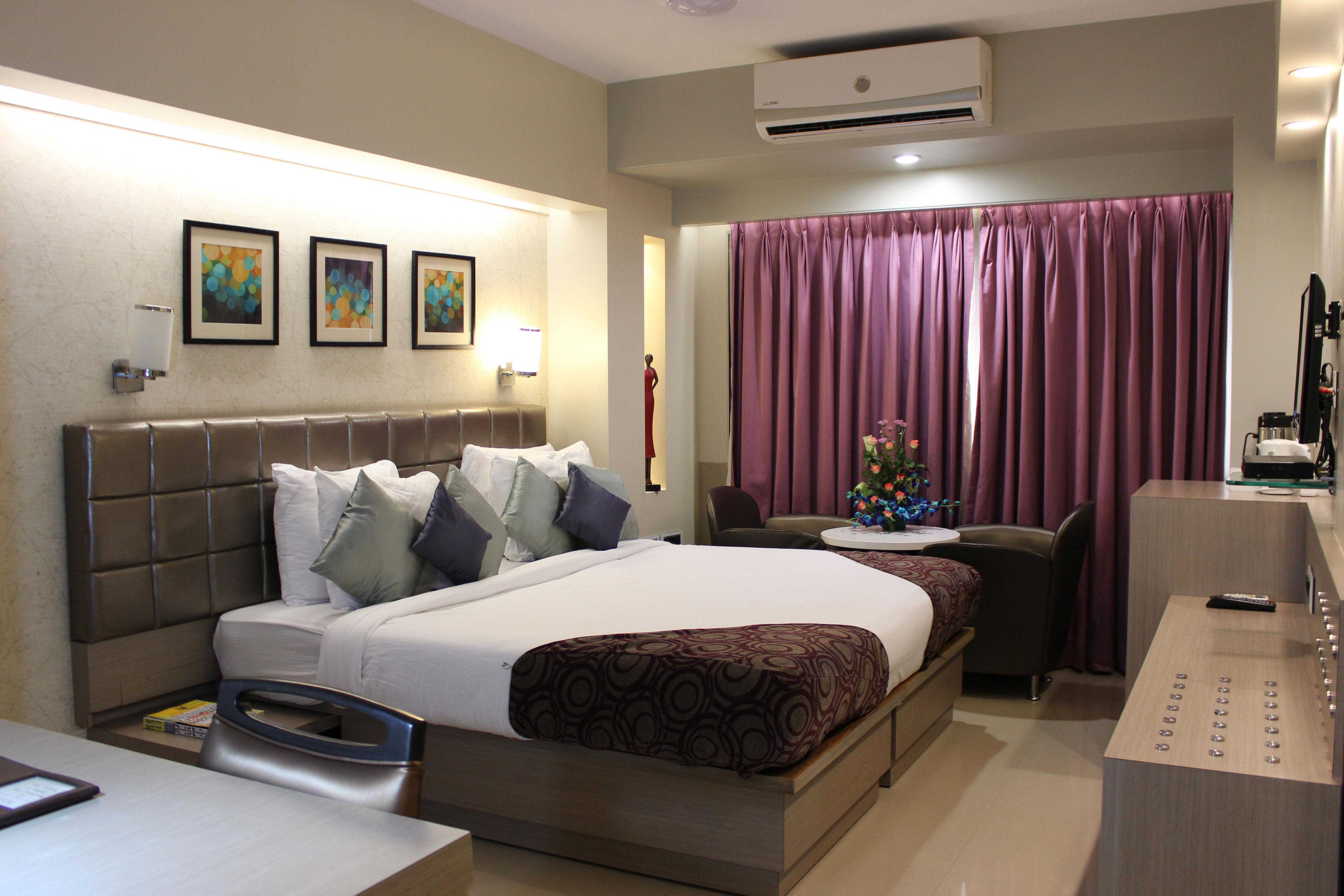 Hotel Oriental Aster - Mumbai International Airport Exterior foto