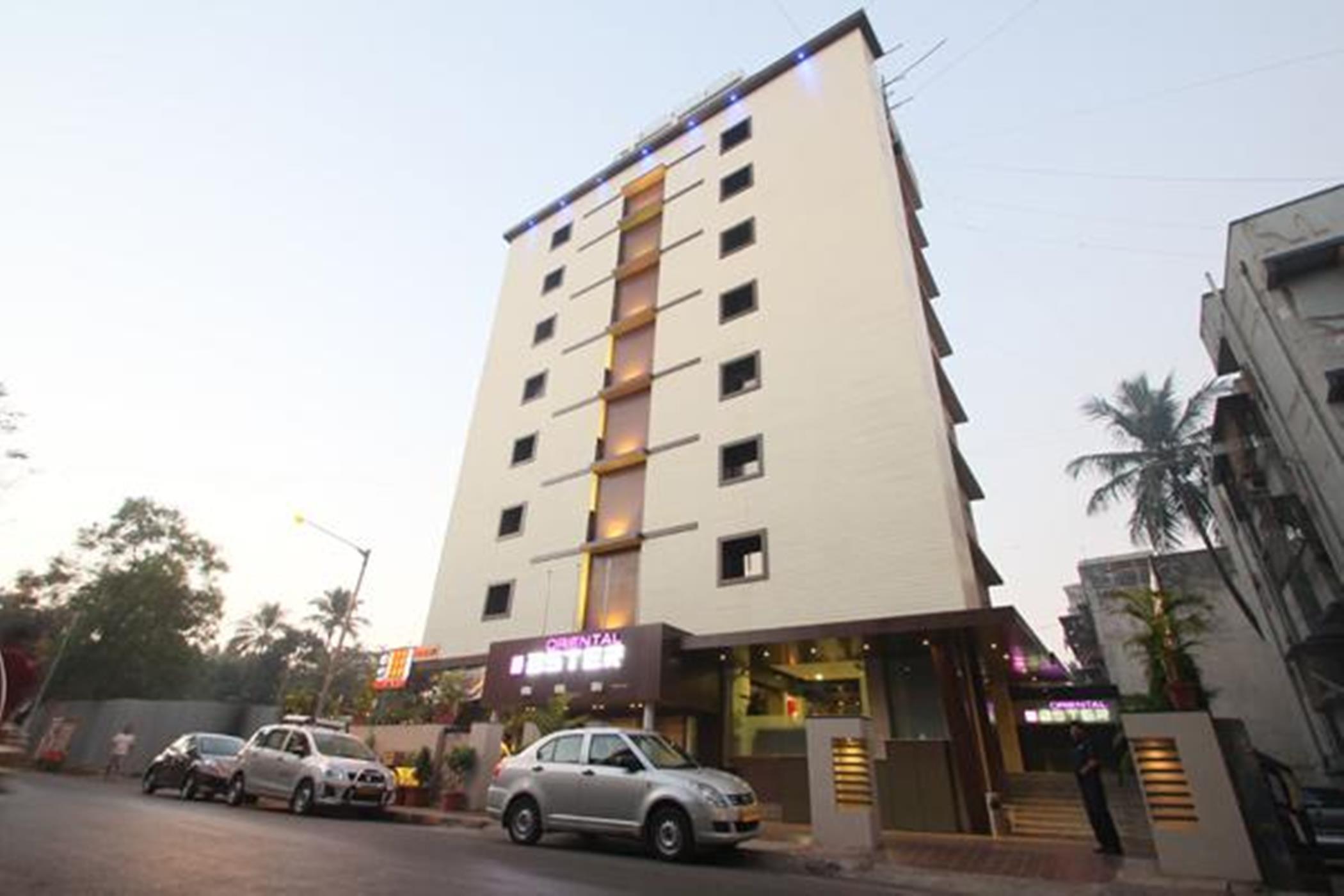 Hotel Oriental Aster - Mumbai International Airport Exterior foto