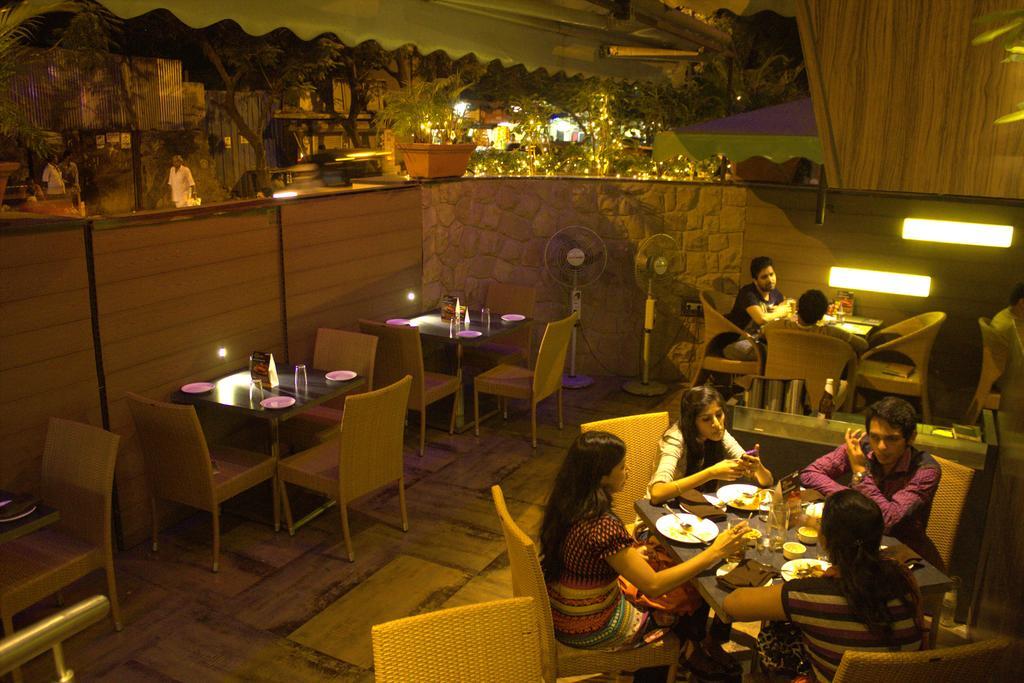Hotel Oriental Aster - Mumbai International Airport Exterior foto