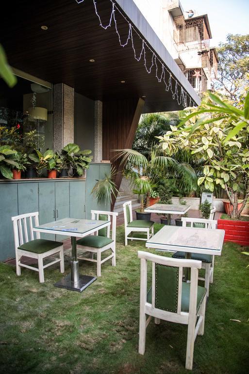 Hotel Oriental Aster - Mumbai International Airport Exterior foto